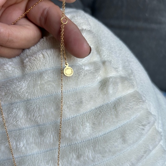 Catherine Weitzman botanical necklace - Picture 4 of 7